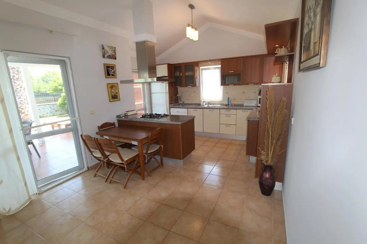 Oasis B4 Villa Fethiye Turkey