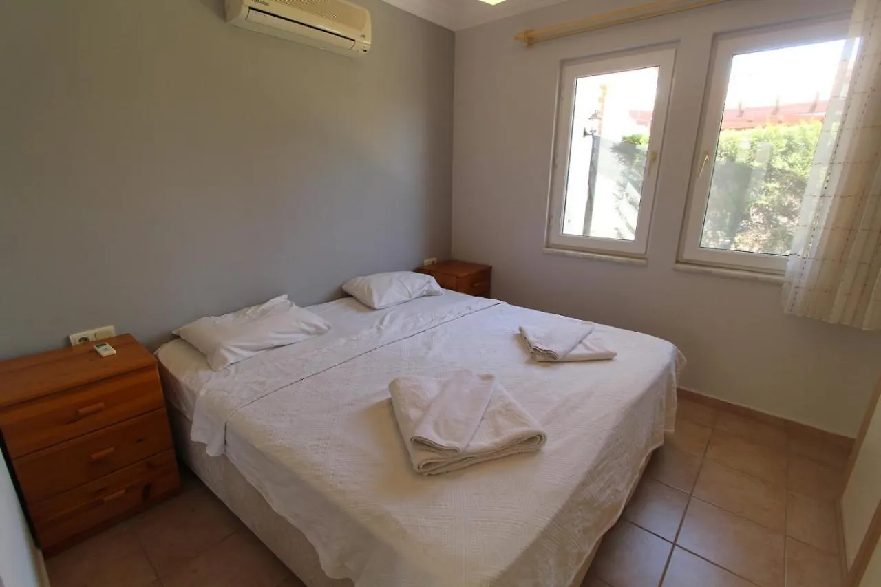 Oasis B4 Villa Fethiye