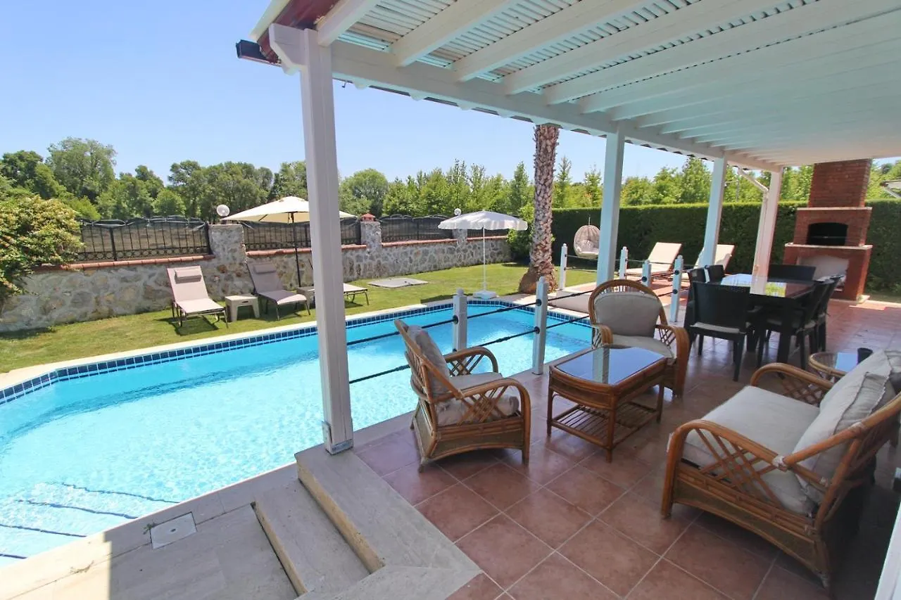 Oasis B4 Villa Fethiye Turkey