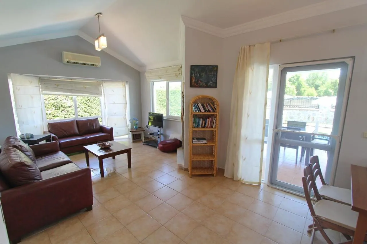 Oasis B4 Villa Fethiye