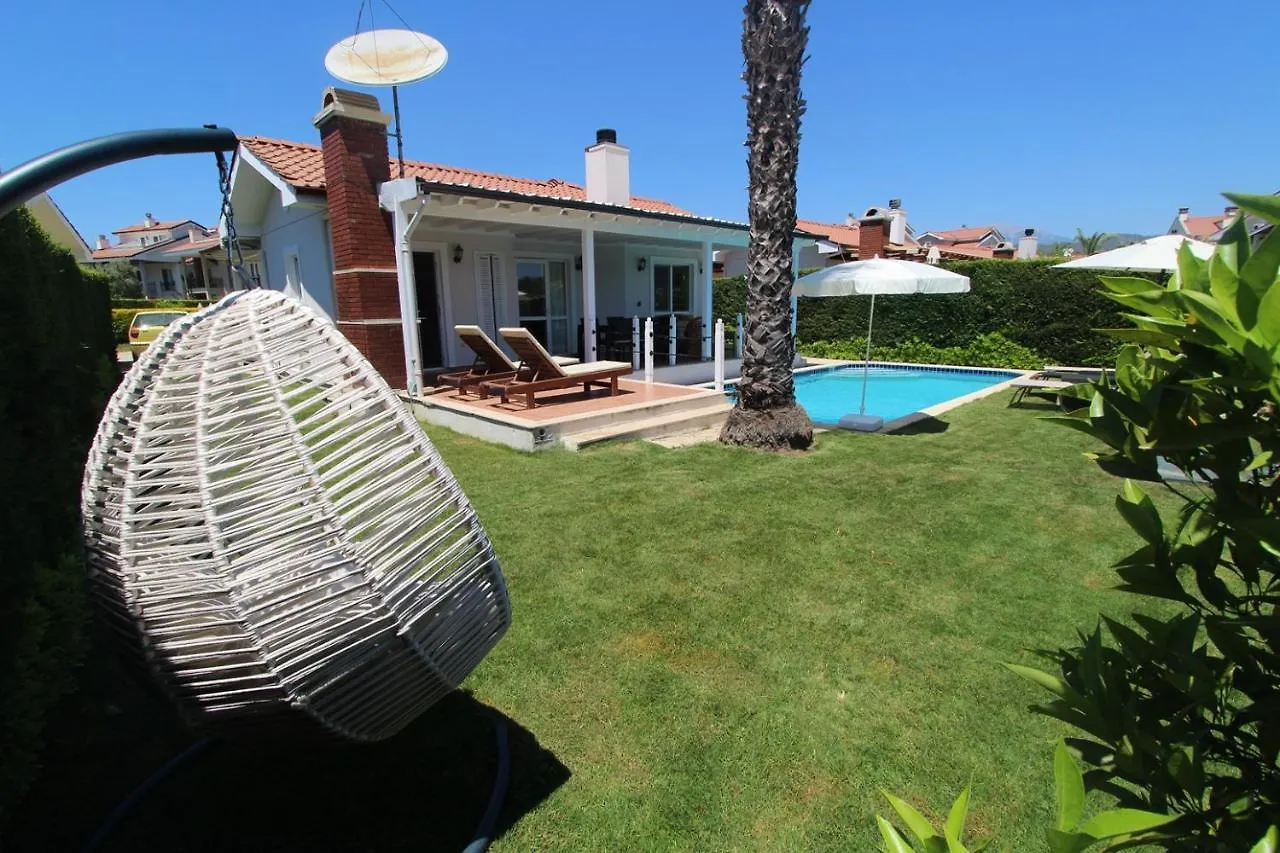 Oasis B4 Villa Fethiye