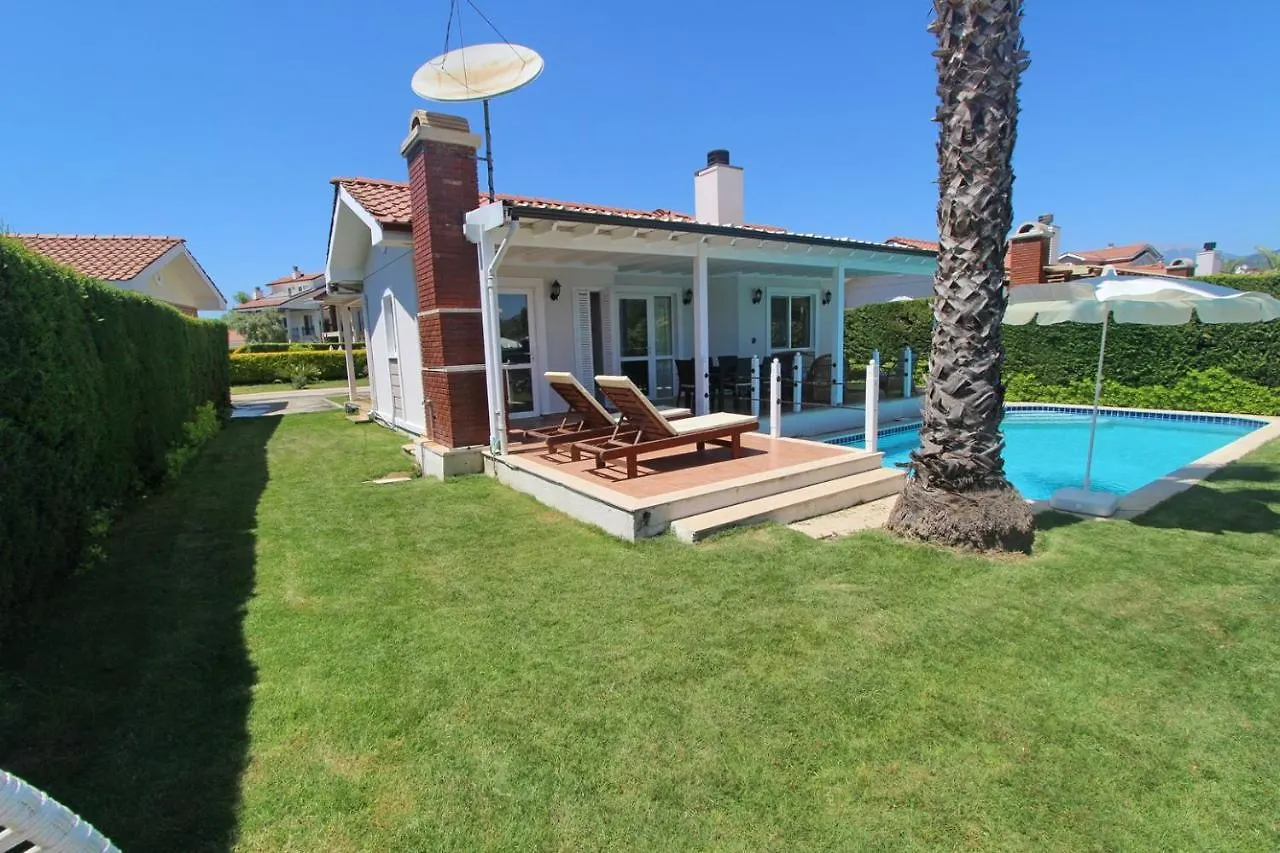 Oasis B4 Villa Fethiye