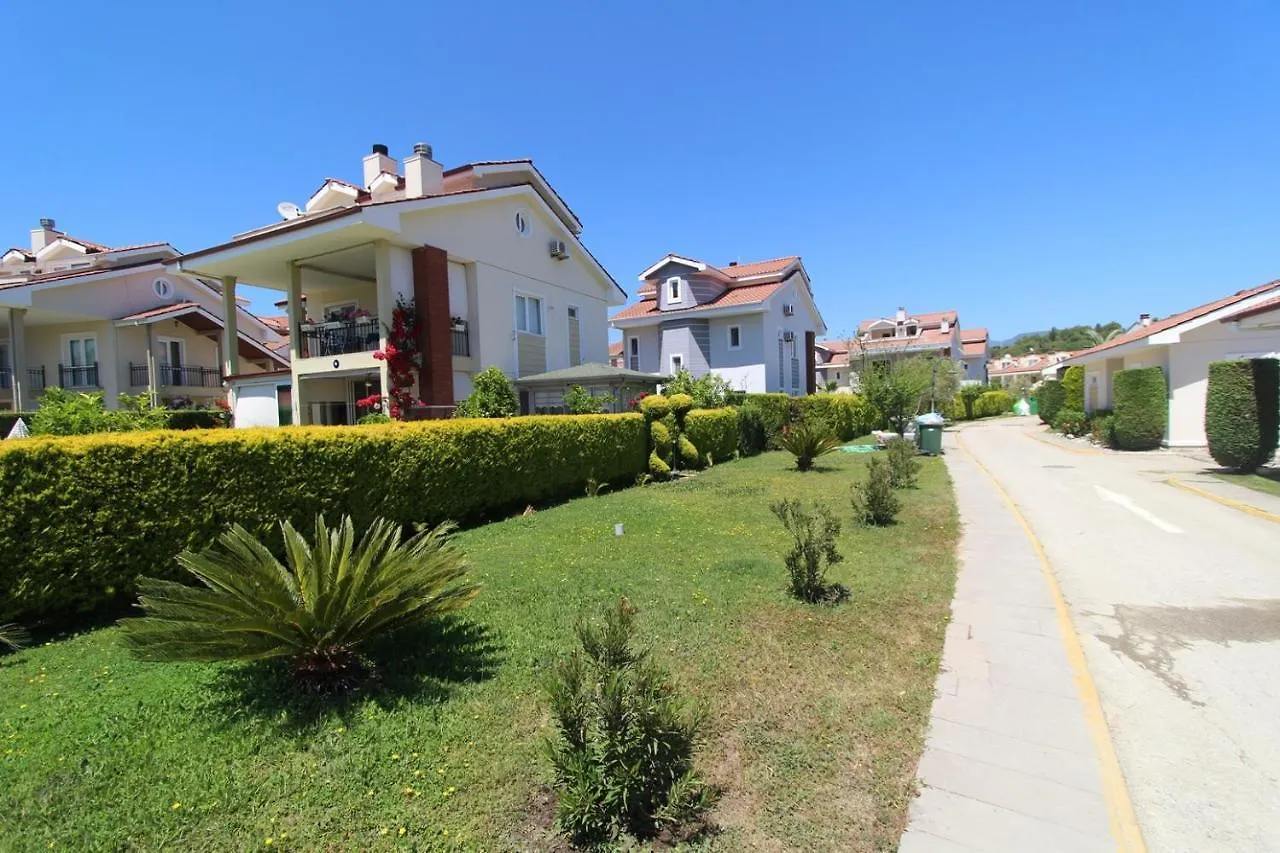 Oasis B4 Villa Fethiye Turkey