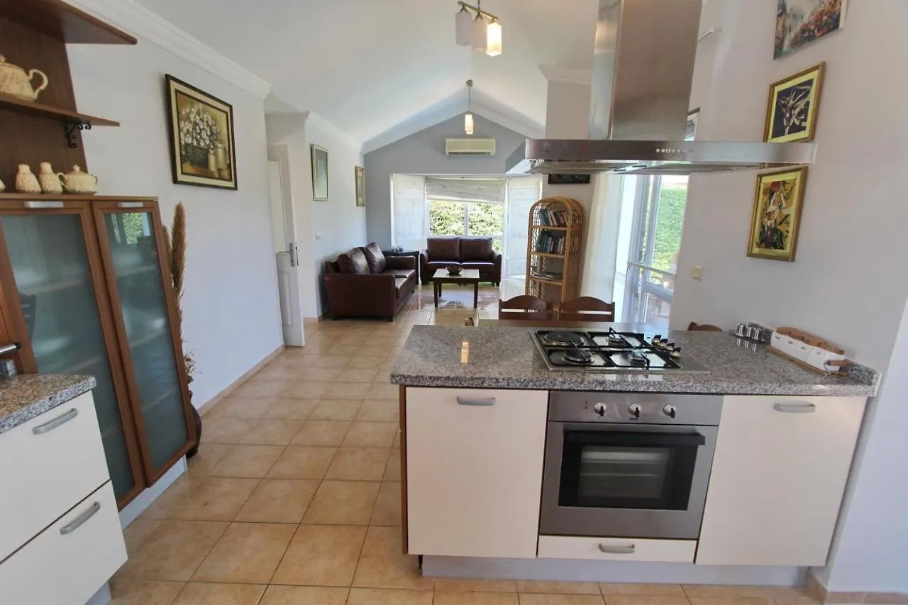 Oasis B4 Villa Fethiye