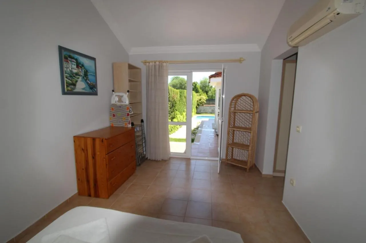 Oasis B4 Villa Fethiye